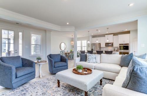 Millville House | Modern and Spacious Home with Pool in Ocean View!