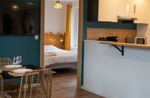 Eu Apartment | Modern and spacious new apartment!