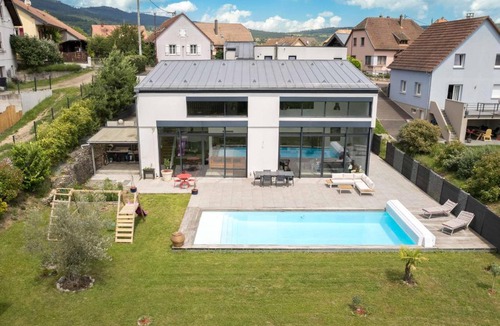 Wintzfelden Villa | Modern and spacious villa
