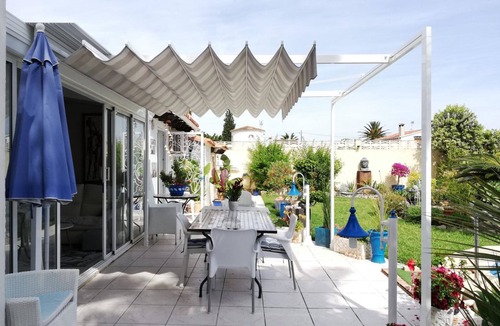 Els Poblets Villa | Modern and spacious villa in Els Poblets for families