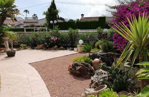 Els Poblets Villa | Modern and spacious villa in Els Poblets for families