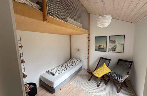 Udsholt House | Modern And Stylish Summer Cabin