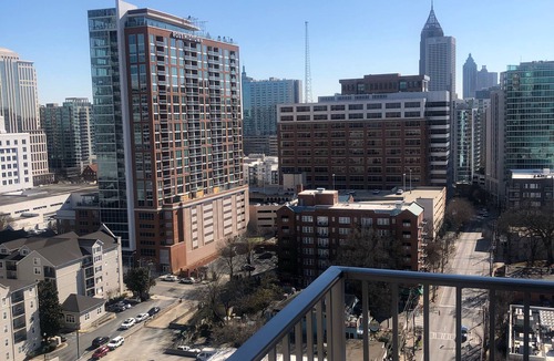 Midtown Condo | Modern And Timeless Luxury Living