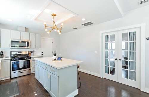 North Oak Park House | Modern and Updated home in East Sacramento