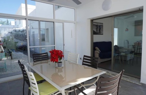 Els Poblets Ski Chalet | Modern and very well equipped Villa MONICA in Els Poblets