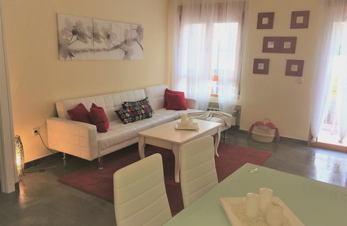 Alcobendas Apartment | MODERN AND WELL LOCATED APARTMENT FOR 6 PEOPLE