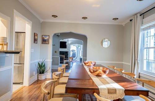 Norwichtown House | Modern Antique 5BR Home w/Expansive Master Suite