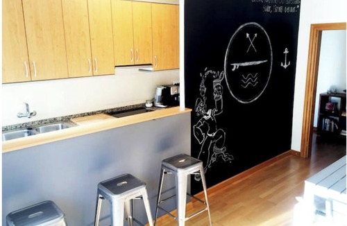 Vilanova I la Geltru Apartment | MODERN APARTMENT IN THE CENTER