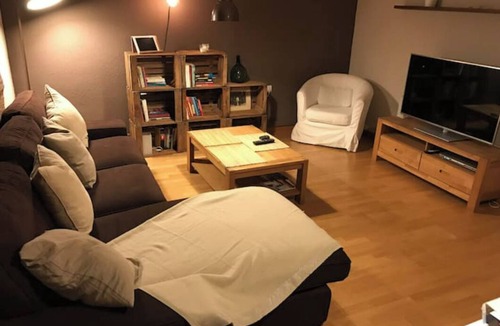 Vilanova I la Geltru Apartment | MODERN APARTMENT IN THE CENTER