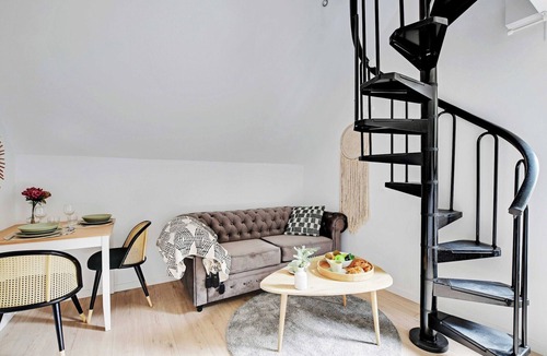 Le Kremlin-Bicetre Apartment | Modern apartment - 1BR/2P - Le Kremlin-Bicêtre