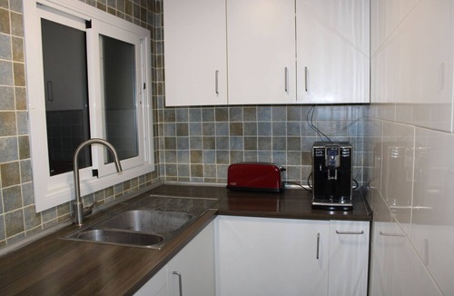 Mollet del Valles Condo | MODERN APARTMENT NEAR BARCELONA