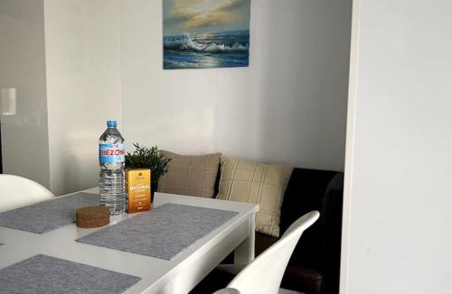 Los Cuarteros Apartment | Modern Apartment with pool area