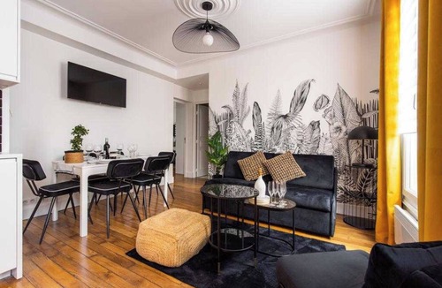 Nogent Village Apartment | Modern apartment 2BR/6P – Nogent-sur-Marne