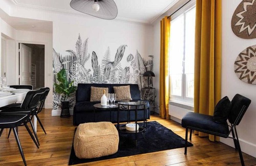 Nogent Village Apartment | Modern apartment 2BR/6P – Nogent-sur-Marne
