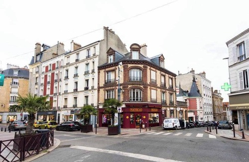 Nogent Village Apartment | Modern apartment 2BR/6P – Nogent-sur-Marne