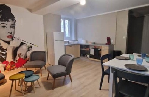 Aire-sur-l'Adour Apartment | Modern apartment