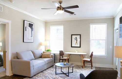Briargate Apartment | Modern Apartment in Prime Location (ID2045X42)