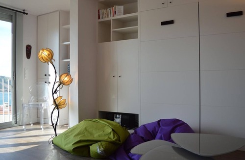 Banyuls-sur-Mer Apartment | Modern apartment for 4 with sea view, parking, dishwasher, and washing machine