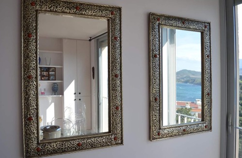 Banyuls-sur-Mer Apartment | Modern apartment for 4 with sea view, parking, dishwasher, and washing machine