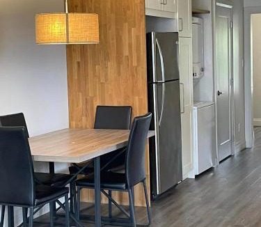 Caraquet Apartment | Modern apartment - 1 Bed