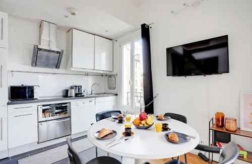 Montrouge Apartment | Modern Apartment - 1BR-2P- Paris Outskirts - Montrouge