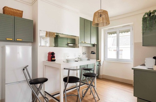 Carnot - Gailleton Apartment | Modern apartment -1BR-4P- Bellecour