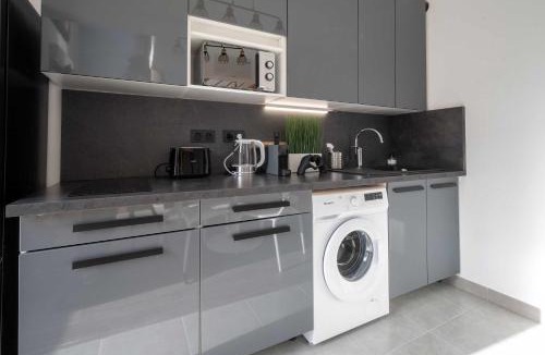 Montreuil Apartment | Modern apartment -1BR- 4P- Montreuil with Balcony