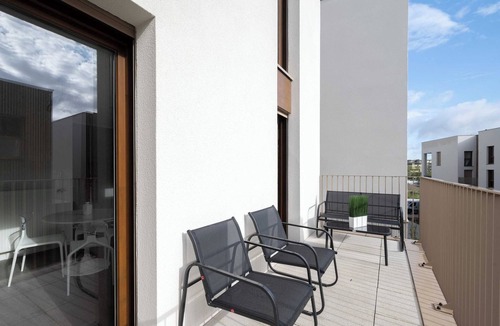 Montreuil Apartment | Modern apartment -1BR- 4P- Montreuil