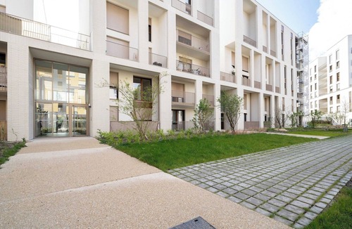 Montreuil Apartment | Modern apartment -1BR- 4P- Montreuil