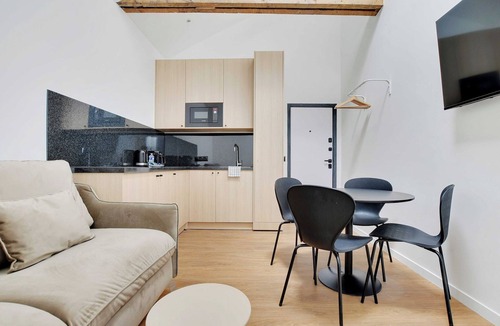 Montreuil Apartment | Modern apartment - 1BR-4P - Montreuil