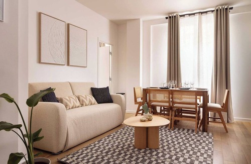 Val-de-Grace Apartment | Modern apartment 2BR/6P - Val-de-Grâce