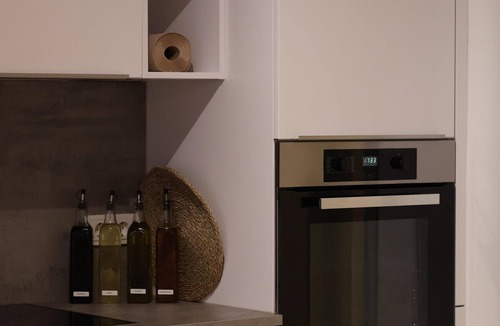 Dettelbach Apartment | Modern apartment (73sqm) with balcony and 2 bedrooms