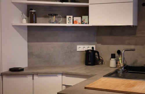 Dettelbach Apartment | Modern apartment (73sqm) with balcony and 2 bedrooms