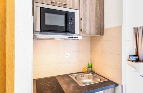 Wilson Apartment | Modern Apartment - AC- 1br-2p- Geneva