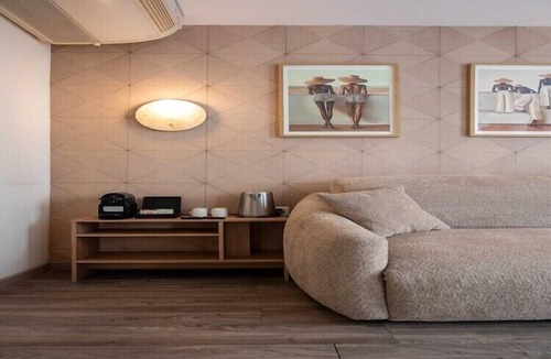 Paquis Navigation Apartment | Modern Apartment - AC 1BR/4P - Genève