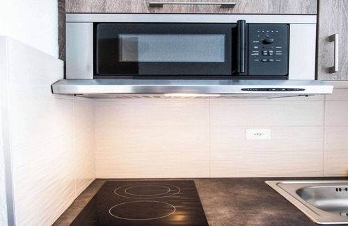 Paquis Navigation Apartment | Modern Apartment - AC- 1BR-2P- Geneva