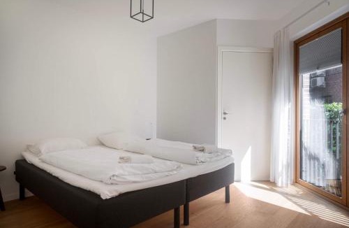 Copenhagen K Apartment | Modern Apartment by the Mermaid Statue