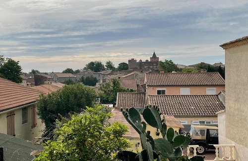 Quarante House | Modern apartment centrally located in Quarante