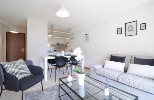 Martigny Apartment | Modern apartment close to Martigny train station