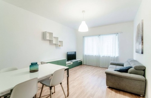 Lugano Apartment | Modern Apartment close to Lido di Lugano (LIDO 1)