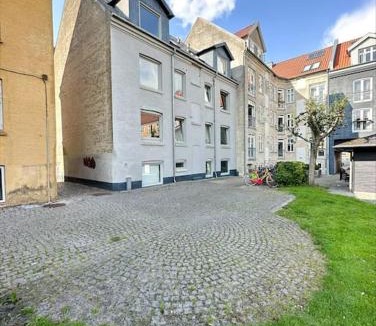 Aalborg Apartment | Modern apartment for 6 in city center