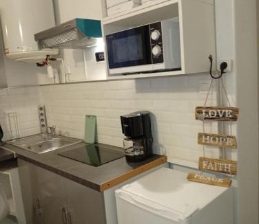 Hazebrouck Apartment | Modern apartment!