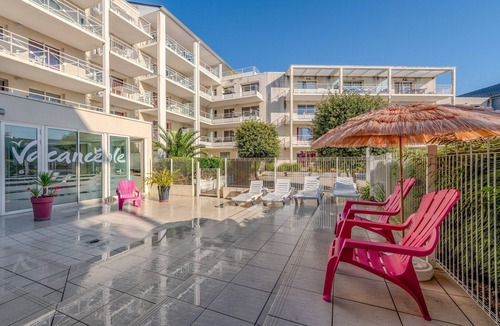 Plougonvelin Apartment | Modern apartment near the centre