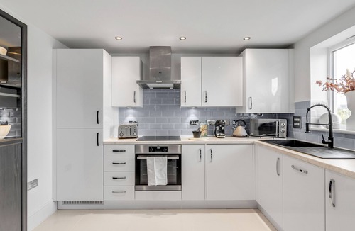 Wymondham Apartment | Modern Apartment