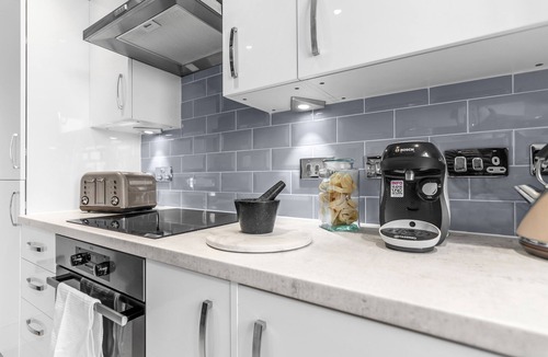 Wymondham Apartment | Modern Apartment