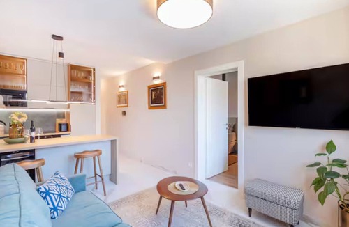 Mokosica Apartment | Modern Apartment Hortenzia - One Bedroom Apartment
