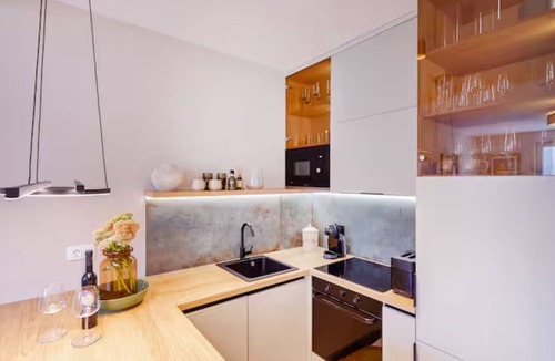 Mokosica Apartment | Modern Apartment Hortenzia - One Bedroom Apartment