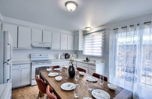 Pierrefonds-Roxboro Apartment | Modern apartment Ideal location 3BR