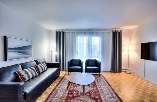 Pierrefonds-Roxboro Apartment | Modern apartment Ideal location 3BR