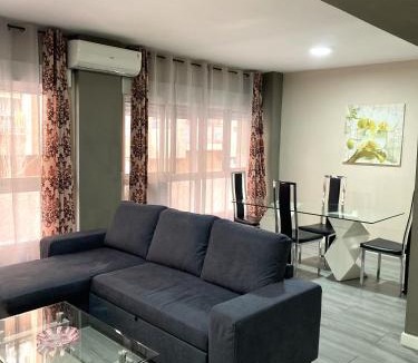 Ensanche Diputacion Apartment | Modern Apartment in Alicante center Beach